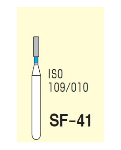 DIA-BURS SF-41 FG (5 SZT.) WYRÓB MEDY...