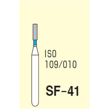 DIA-BURS SF-41 FG (5 SZT.) WYRÓB MEDY...
