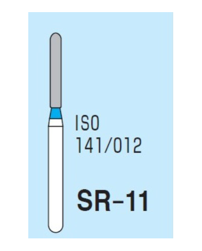 DIA-BURS SR-11 FG (5 SZT.) WYRÓB MED...