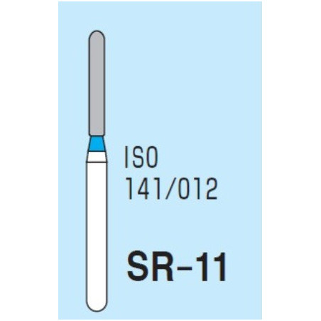 DIA-BURS SR-11 FG (5 SZT.) WYRÓB MED...