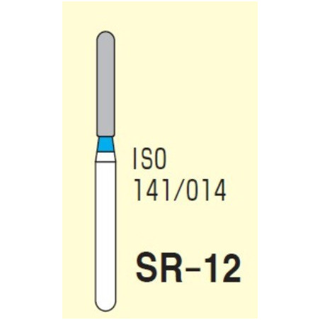 DIA-BURS SR-12 FG (5 SZT.) WYRÓB MED...