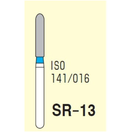 DIA-BURS SR-13 FG (5 SZT.) WYRÓB MED...