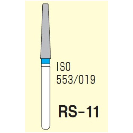 DIA-BURS RS-11 FG (5 SZT.) WYRÓB MED...