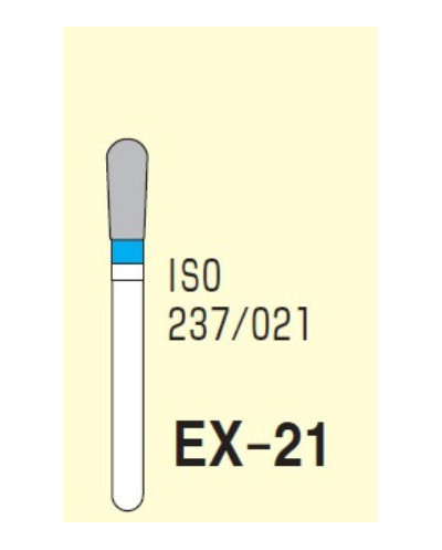 DIA-BURS EX-21 FG (5 SZT.) WYRÓB MEDY...
