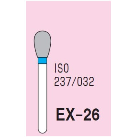 DIA-BURS EX-26 FG (5 SZT.) WYRÓB MEDY...