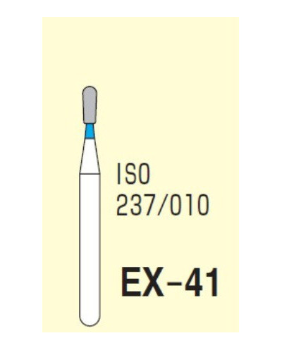 DIA-BURS EX-41 FG (5 SZT.) WYRÓB MEDY...