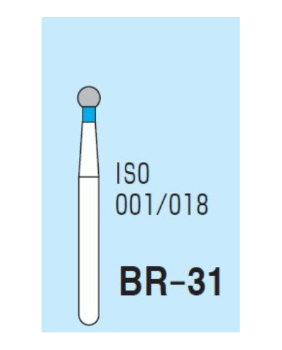 DIA-BURS BR-31 FG (5 SZT.) WYRÓB MEDY...