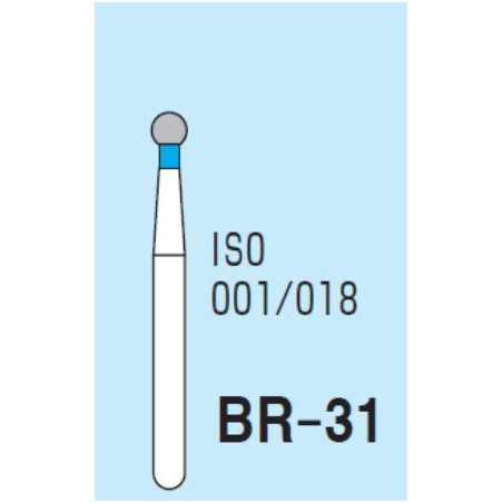 DIA-BURS BR-31 FG (5 SZT.) WYRÓB MEDY...