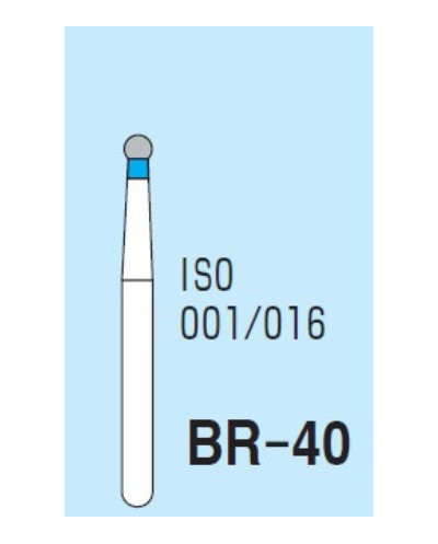 DIA-BURS BR-40 FG (5 SZT.) WYRÓB MEDY...
