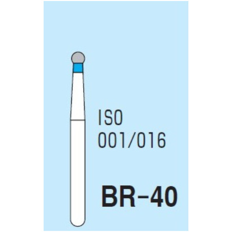 DIA-BURS BR-40 FG (5 SZT.) WYRÓB MEDY...