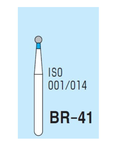 DIA-BURS BR-41 (5 SZT.) WYRÓB MEDYCZNY