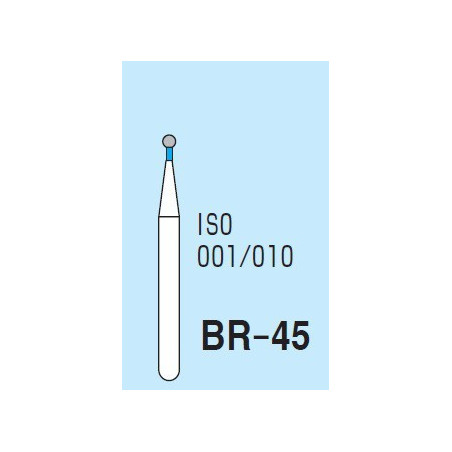 DIA-BURS BR-45 FG (5 SZT.) WYRÓB MEDY...