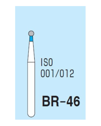 DIA-BURS BR-46 FG (5 SZT.) WYRÓB MEDY...