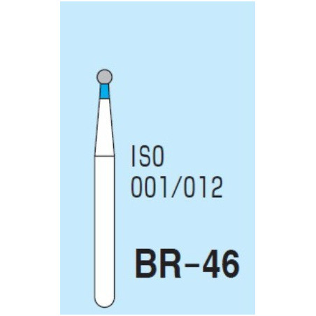 DIA-BURS BR-46 FG (5 SZT.) WYRÓB MEDY...