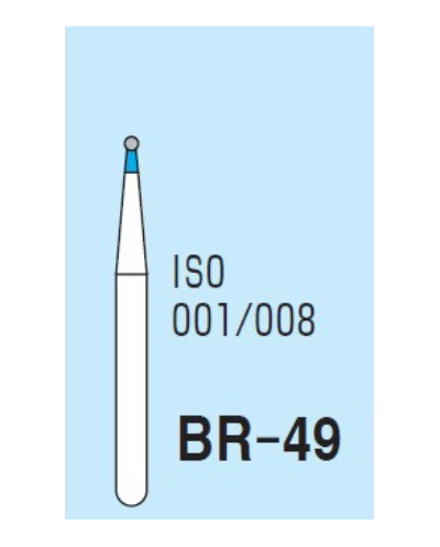 DIA-BURS BR-49 (5 SZT.) WYRÓB MEDYCZNY