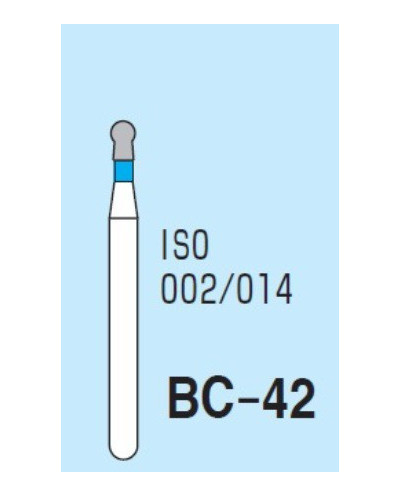 DIA-BURS BC-42 FG (5 SZT.) WYRÓB MEDY...