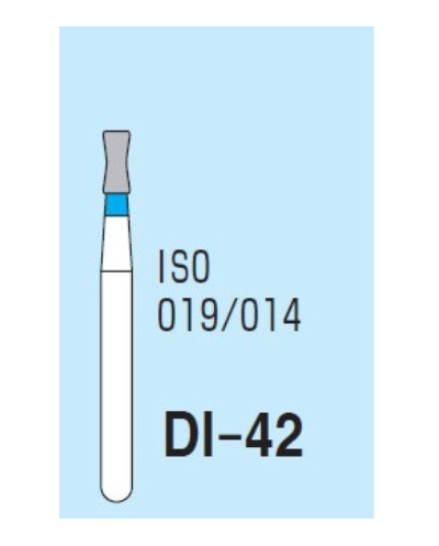 DIA-BURS DI-42 FG 1OP. WYRÓB MEDYCZNY