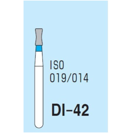 DIA-BURS DI-42 FG 1OP. WYRÓB MEDYCZNY