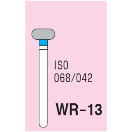 DIA-BURS WR-13 (5 SZT.) WYRÓB MEDYCZNY