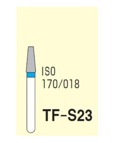 DIA-BURS TF-S23 FG 1OP.WYRÓB MEDYCZNY