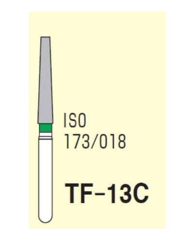 DIA-BURS TF-13C FG (5 SZT.) WYRÓB MED...