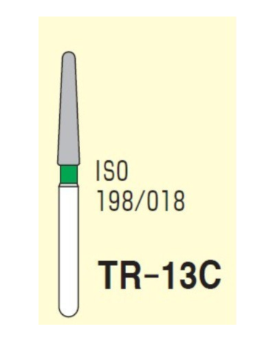 DIA-BURS TR-13C FG (5 SZT.) WYRÓB MED...