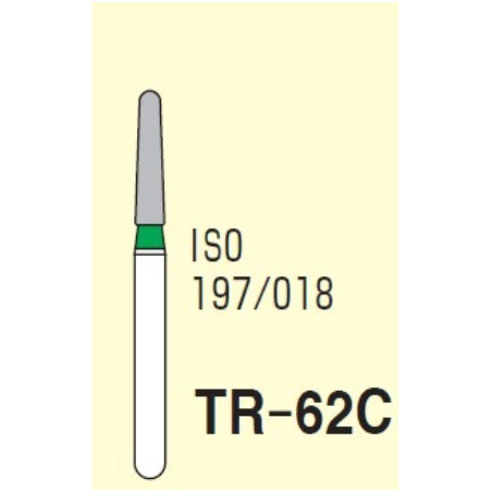 DIA-BURS TR-62C FG (5 SZT.) WYRÓB ME...