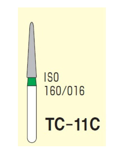 DIA-BURS TC-11C FG (5 SZT.) WYRÓB MED...