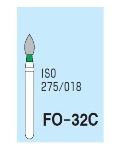 DIA-BURS FO-32C FG (5 SZT.) WYRÓB MED...