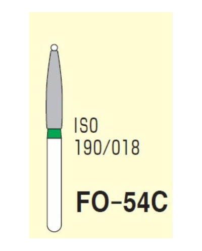 DIA-BURS FO-54C FG (5 SZT.) WYRÓB MED...