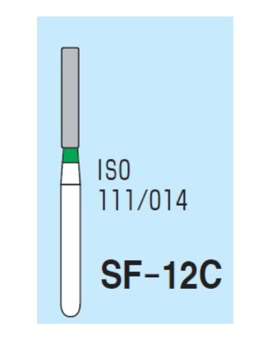 DIA-BURS SF-12C FG (5 SZT.) WYRÓB MED...