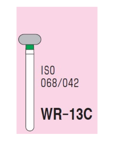 DIA-BURS WR-13C FG 1OP. WYRÓB MEDYCZNY