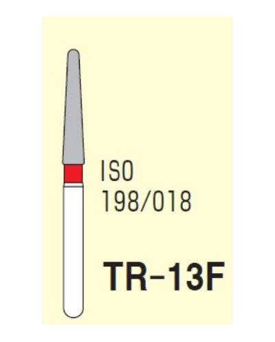 DIA-BURS TR-13F FG (5 SZT.) WYRÓB ME...