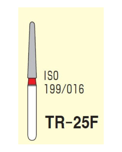 DIA-BURS TR-25F FG (5 SZT.) WYRÓB ME...