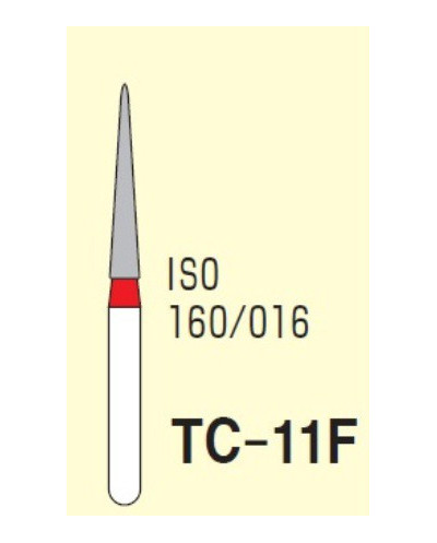DIA-BURS TC-11F FG (5 SZT.) WYRÓB MED...