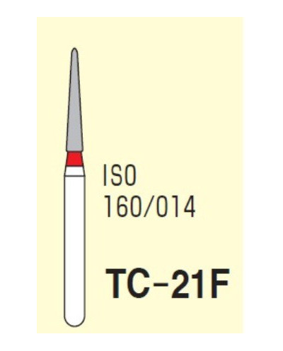 DIA-BURS TC-21F FG (5 SZT.) WYRÓB MED...