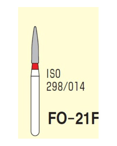 DIA-BURS FO-21F FG (5 SZT.) WYRÓB MED...