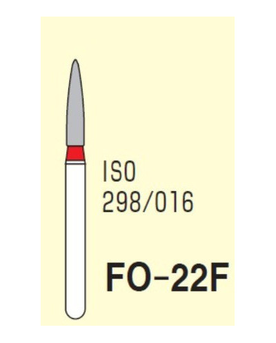 DIA-BURS FO-22F FG (5 SZT.) WYRÓB MED...