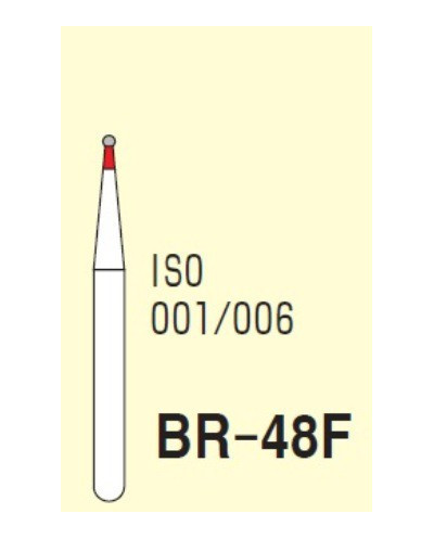 BR-48F DIA-BURS FG 1OP. WYRÓB MEDYCZ...