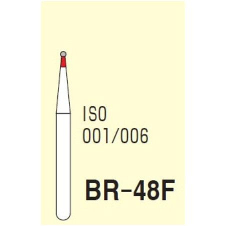 BR-48F DIA-BURS FG 1OP. WYRÓB MEDYCZ...
