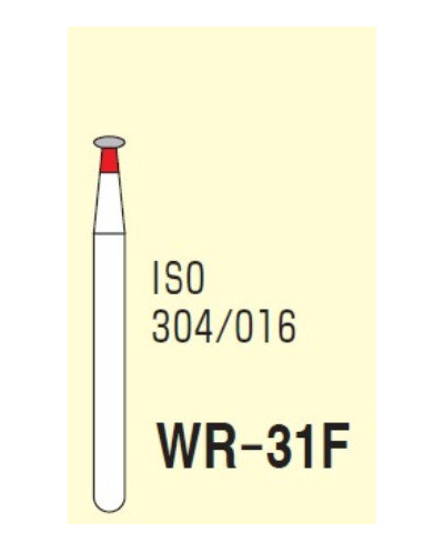 DIA-BURS WR-31F FG 1OP. WYRÓB MEDYCZNY