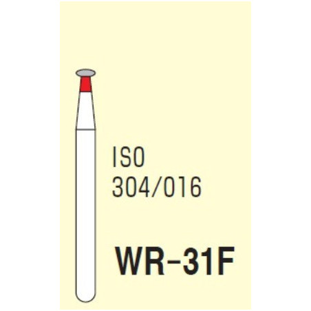 DIA-BURS WR-31F FG 1OP. WYRÓB MEDYCZNY