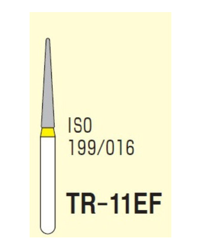 DIA-BURS TR-11EF FG (5SZT.) WYRÓB MED...