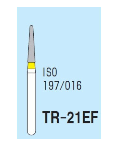 DIA-BURS TR-21EF FG (5 SZT.) WYRÓB M...