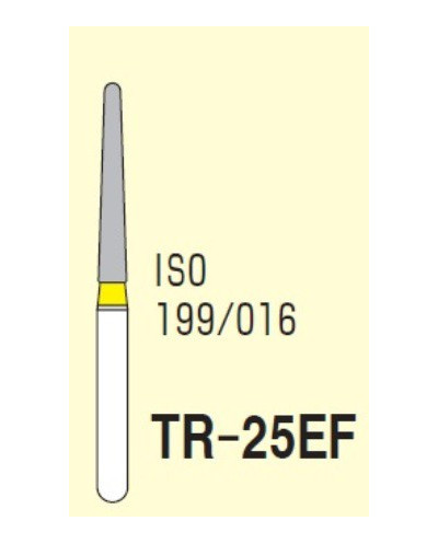 DIA-BURS TR-25EF FG (5 SZT.) WYRÓB M...