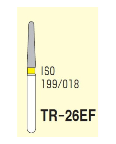 DIA-BURS TR-26EF FG (5 SZT.) WYRÓB M...
