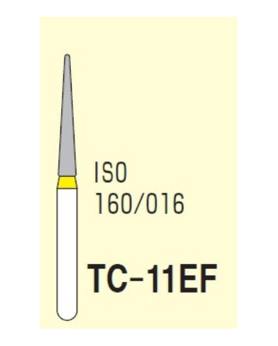 DIA-BURS TC-11EF FG (5 SZT.) WYRÓB M...