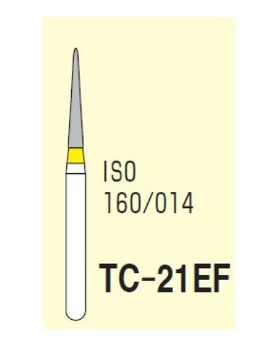 DIA-BURS TC-21EF FG (5 SZT.) WYRÓB ME...