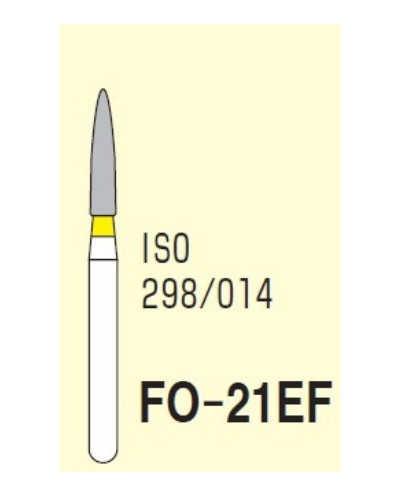 DIA-BURS FO-21EF FG (5 SZT.) WYRÓB ME...