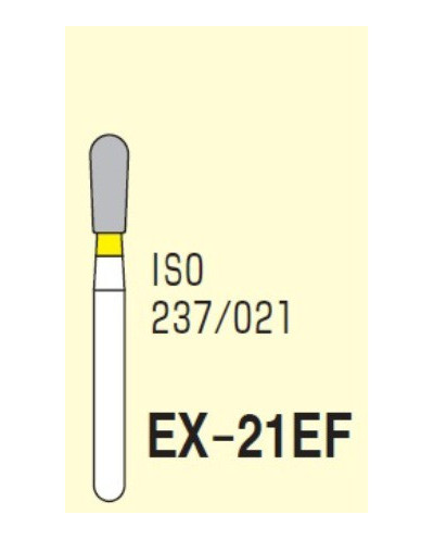 DIA-BURS EX-21EF FG (5 SZT.) WYRÓB ME...